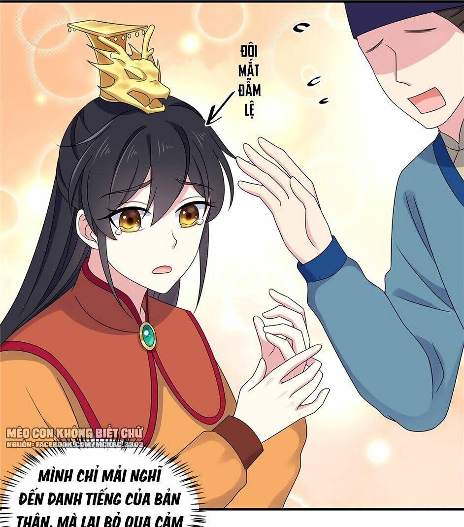 Báo Cáo! Đế Quân Ngài Có Độc! [Chap 1-60] - Page 23