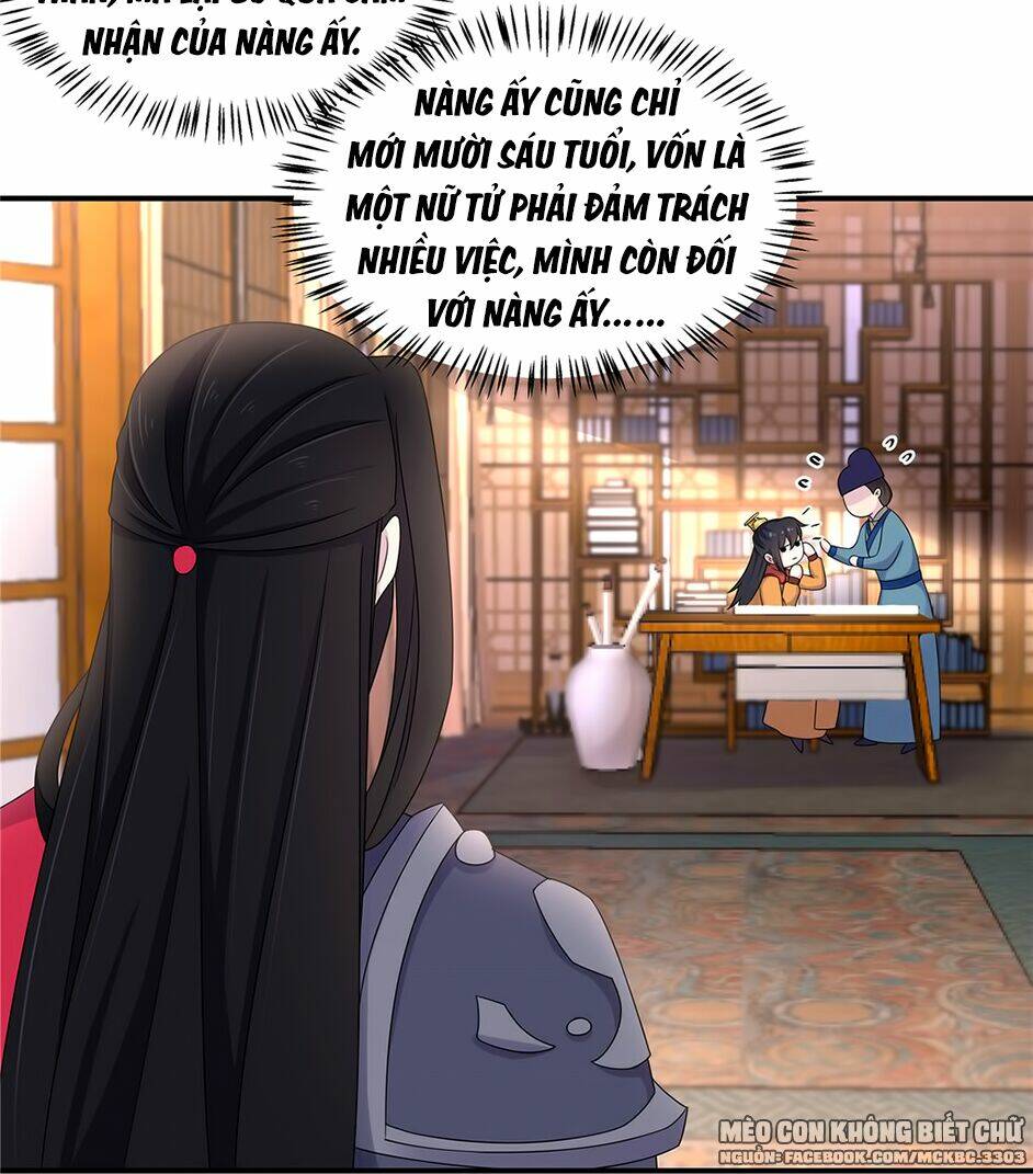 Báo Cáo! Đế Quân Ngài Có Độc! [Chap 1-60] - Page 24