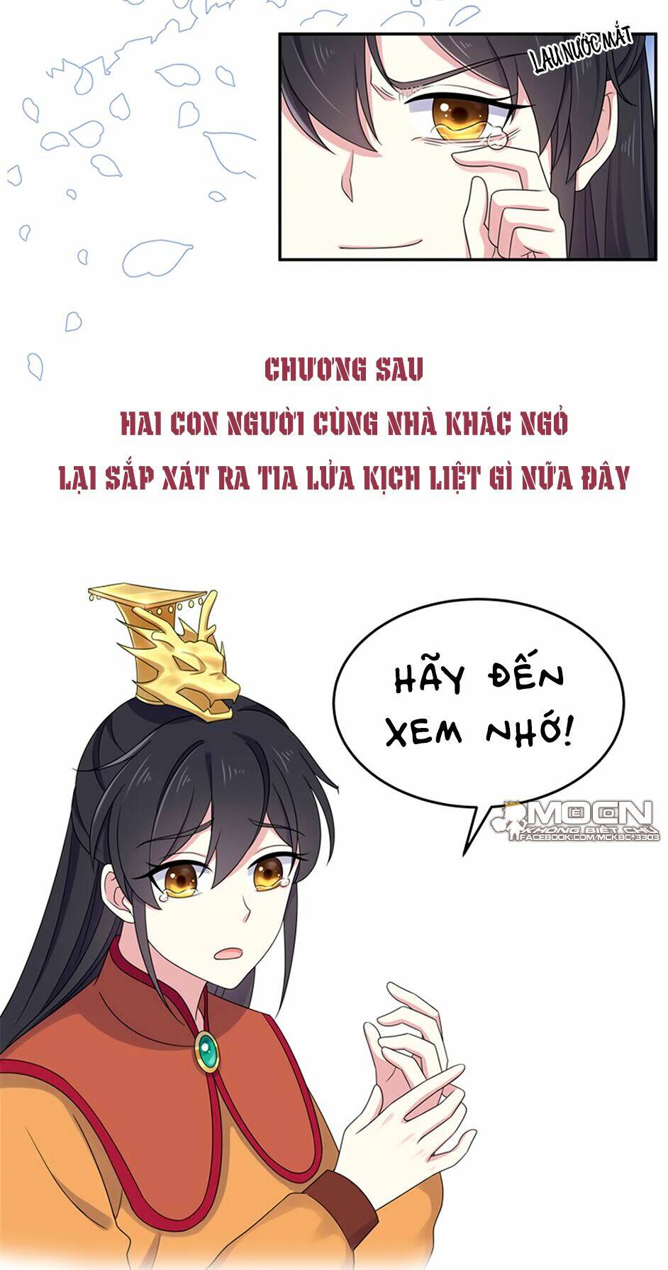 Báo Cáo! Đế Quân Ngài Có Độc! [Chap 1-60] - Page 29