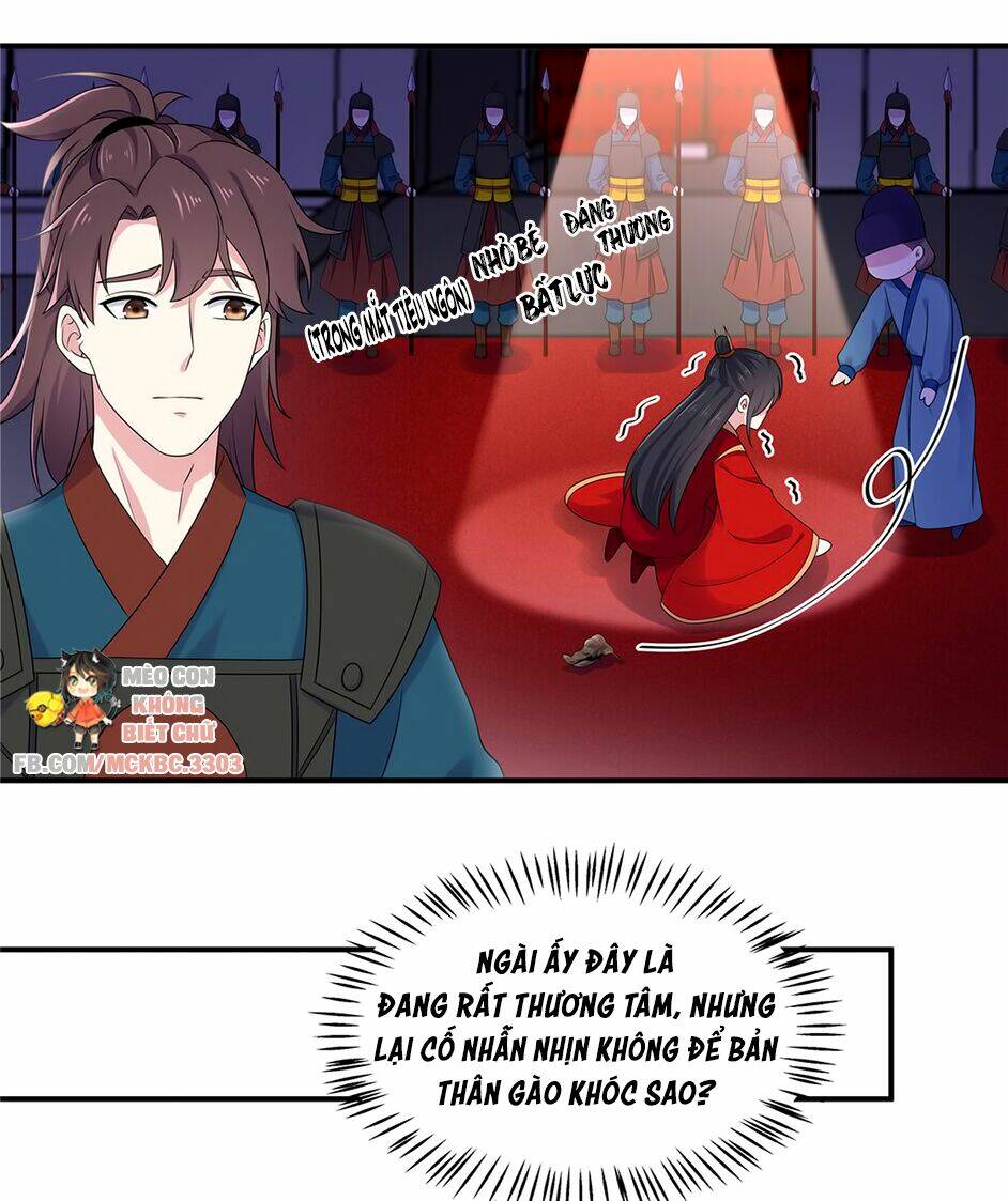 Báo Cáo! Đế Quân Ngài Có Độc! [Chap 1-60] - Page 5