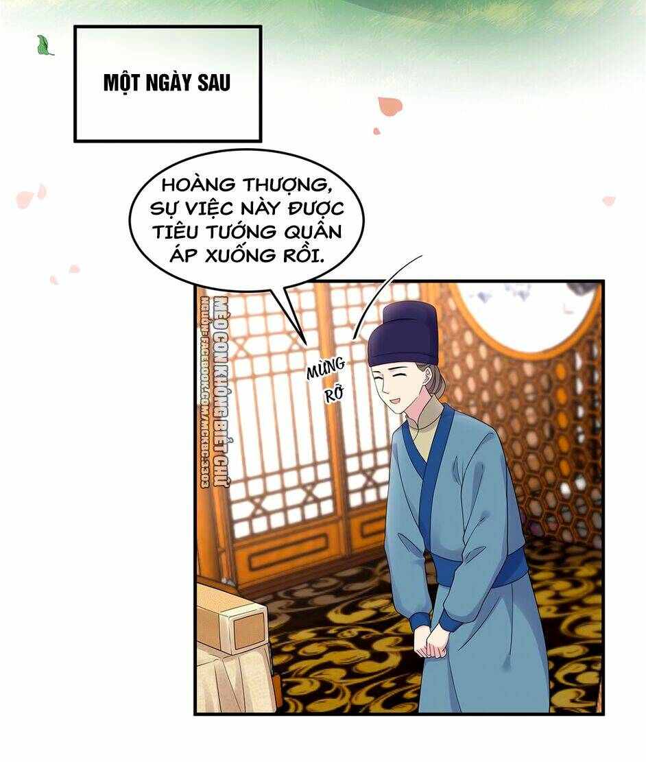 Báo Cáo! Đế Quân Ngài Có Độc! [Chap 1-60] - Page 16