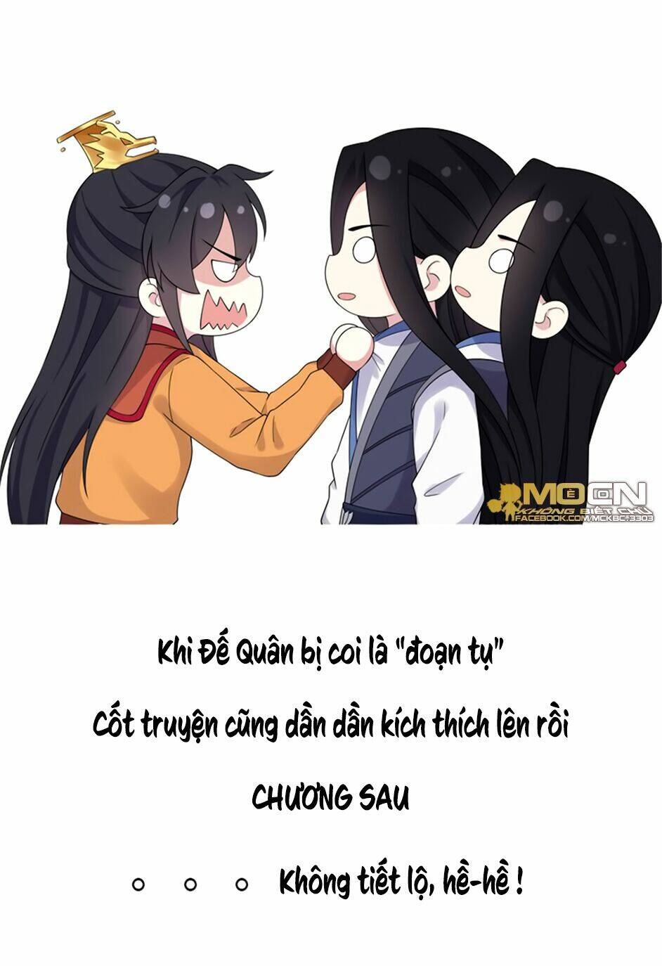 Báo Cáo! Đế Quân Ngài Có Độc! [Chap 1-60] - Page 29