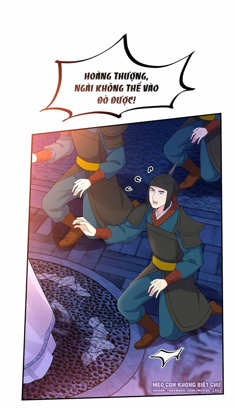 Báo Cáo! Đế Quân Ngài Có Độc! [Chap 1-60] - Page 10