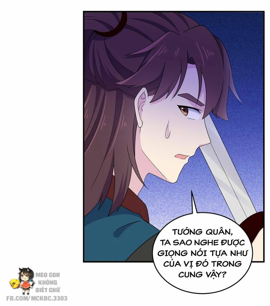 Báo Cáo! Đế Quân Ngài Có Độc! [Chap 1-60] - Page 21