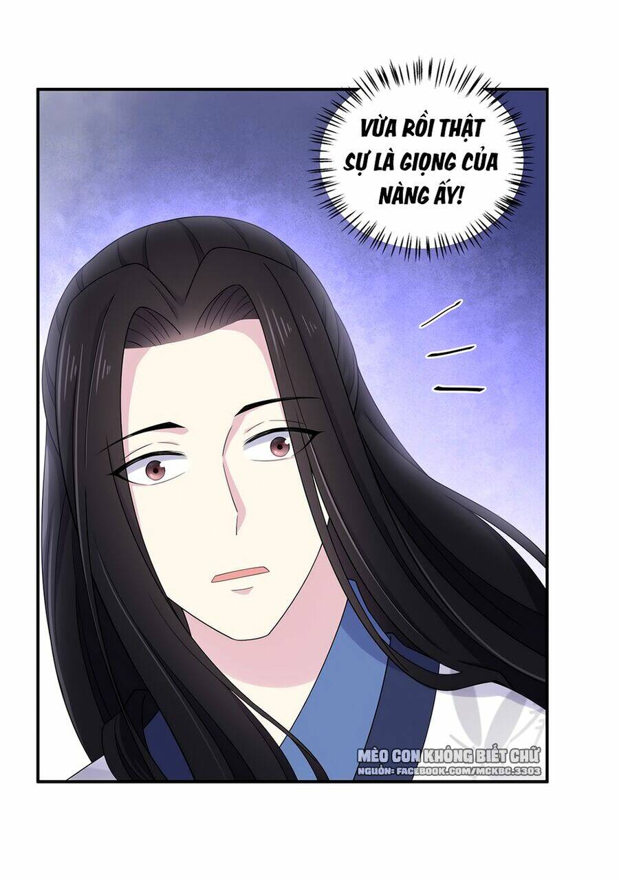 Báo Cáo! Đế Quân Ngài Có Độc! [Chap 1-60] - Page 22