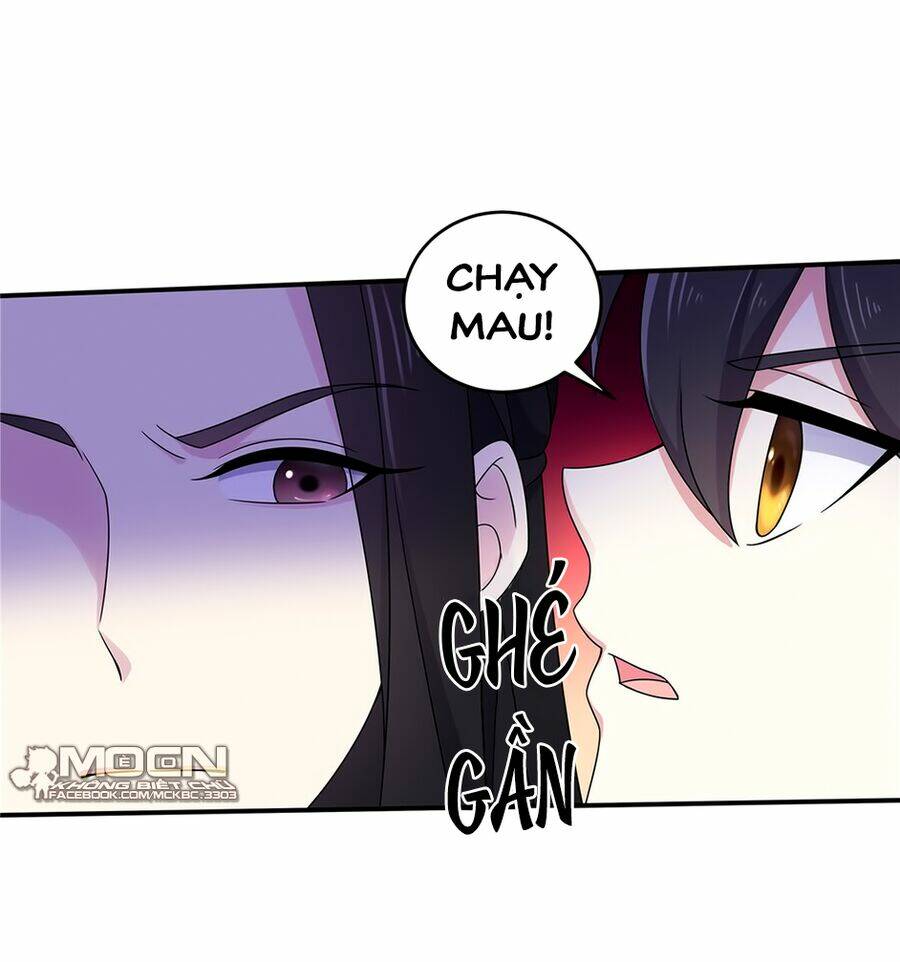 Báo Cáo! Đế Quân Ngài Có Độc! [Chap 1-60] - Page 19