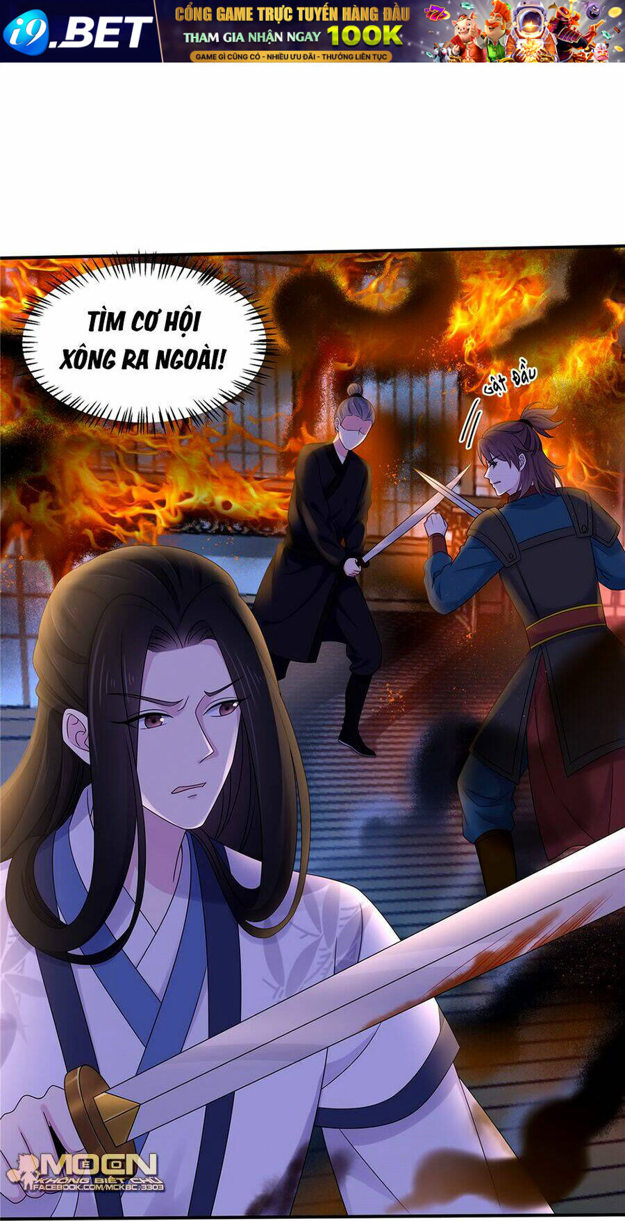 Báo Cáo! Đế Quân Ngài Có Độc! [Chap 1-60] - Page 7