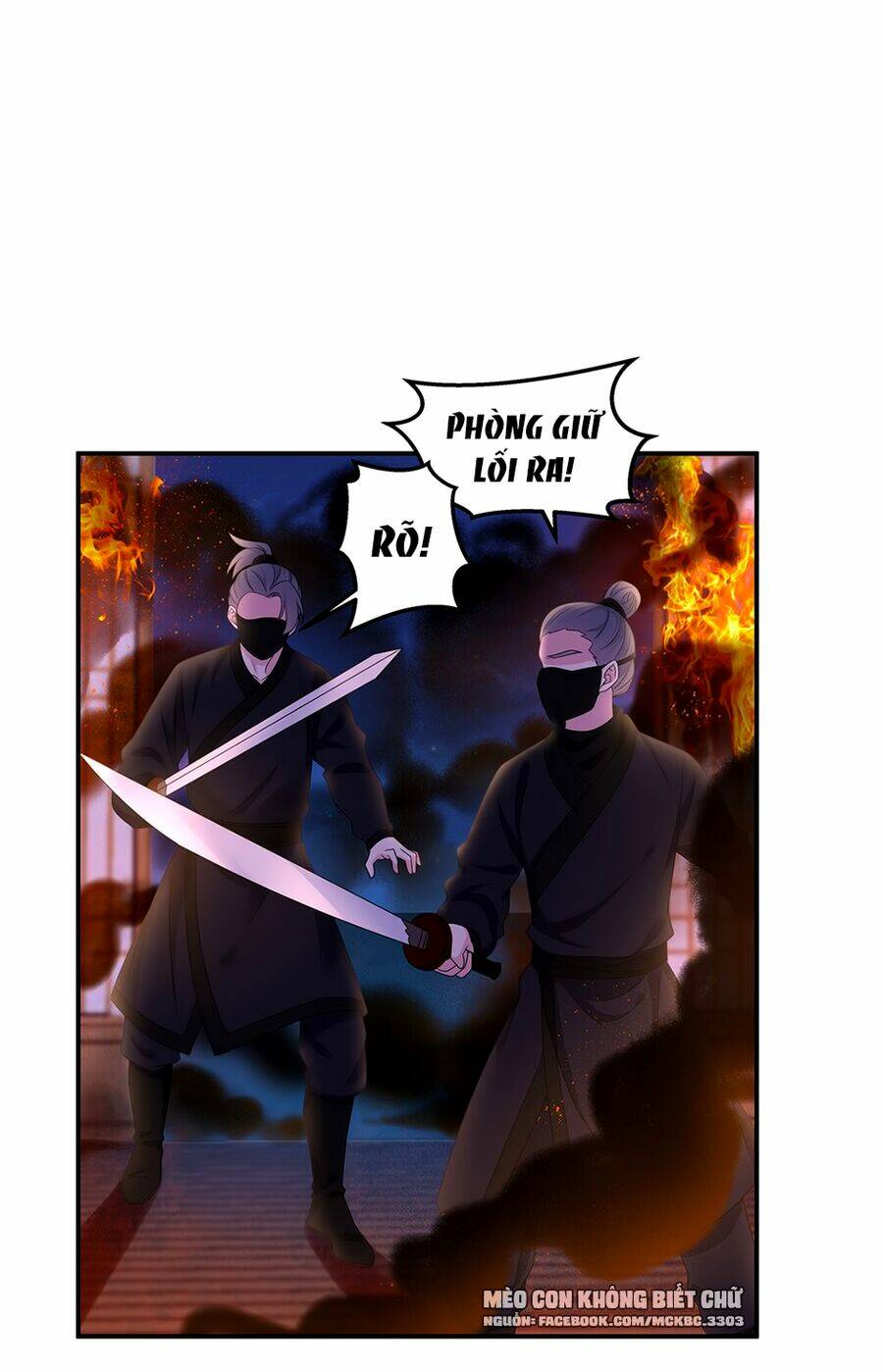 Báo Cáo! Đế Quân Ngài Có Độc! [Chap 1-60] - Page 8