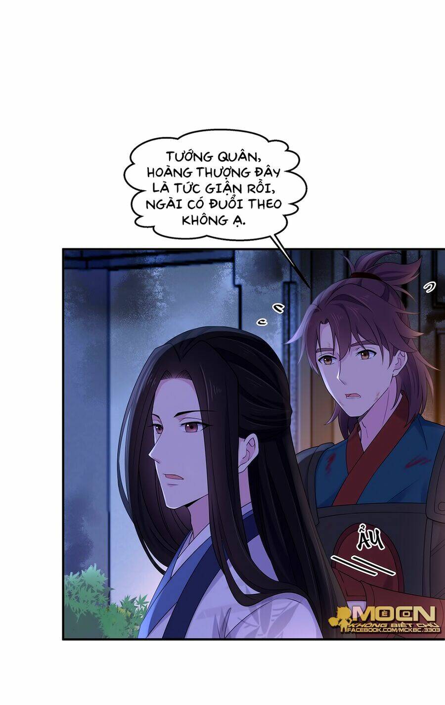 Báo Cáo! Đế Quân Ngài Có Độc! [Chap 1-60] - Page 11