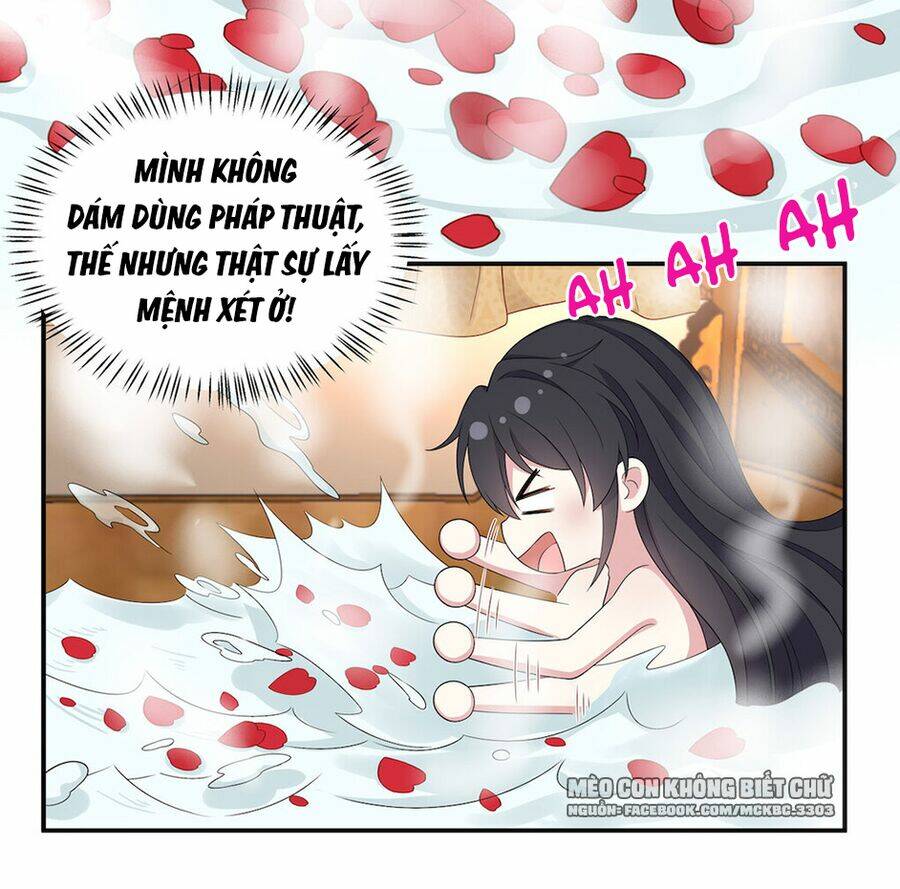 Báo Cáo! Đế Quân Ngài Có Độc! [Chap 1-60] - Page 20