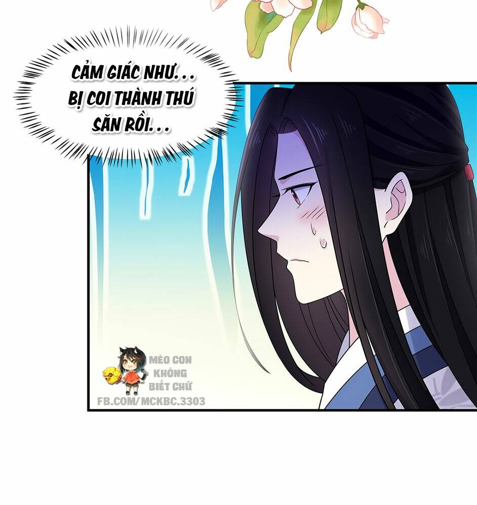 Báo Cáo! Đế Quân Ngài Có Độc! [Chap 1-60] - Page 21