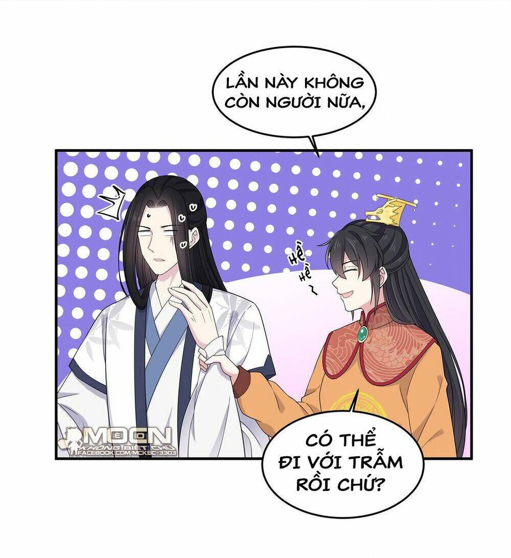 Báo Cáo! Đế Quân Ngài Có Độc! [Chap 1-60] - Page 20