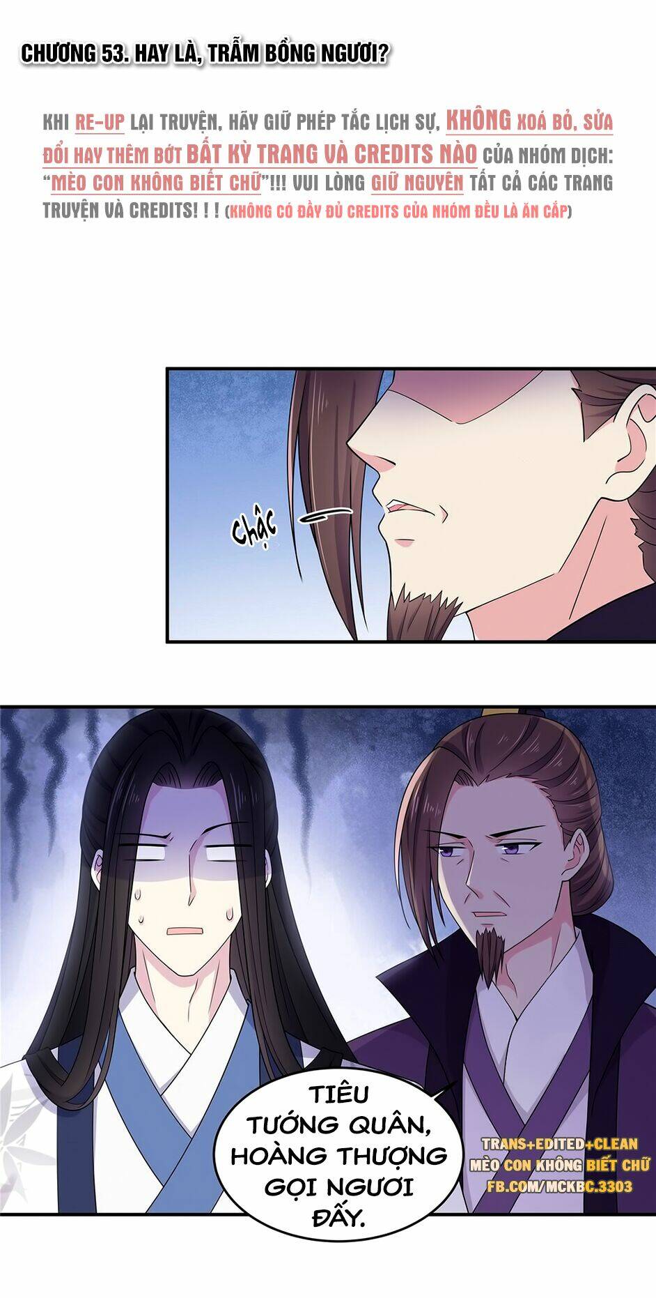 Báo Cáo! Đế Quân Ngài Có Độc! [Chap 1-60] - Page 4