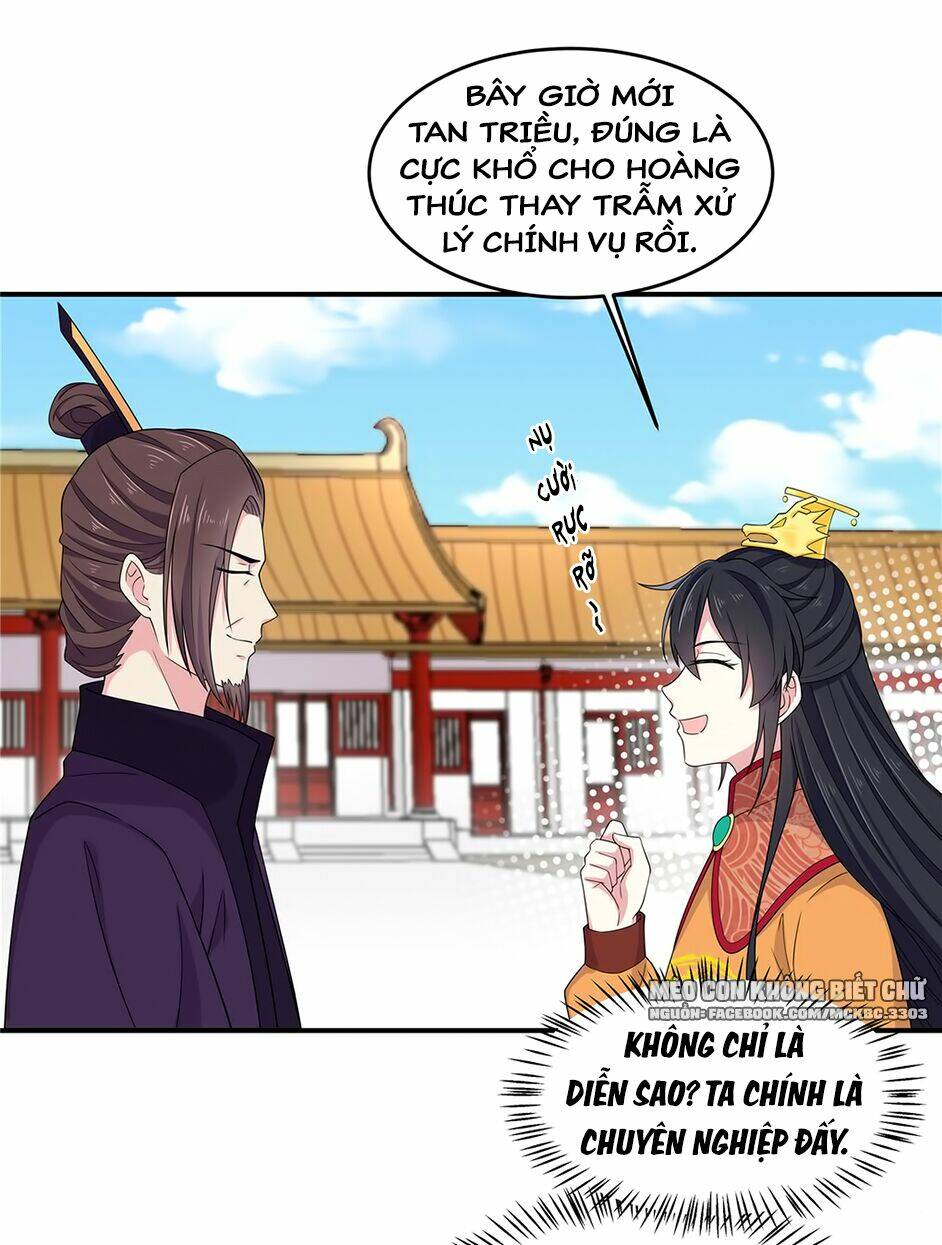 Báo Cáo! Đế Quân Ngài Có Độc! [Chap 1-60] - Page 6