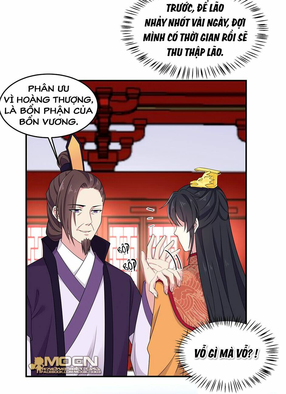 Báo Cáo! Đế Quân Ngài Có Độc! [Chap 1-60] - Page 7