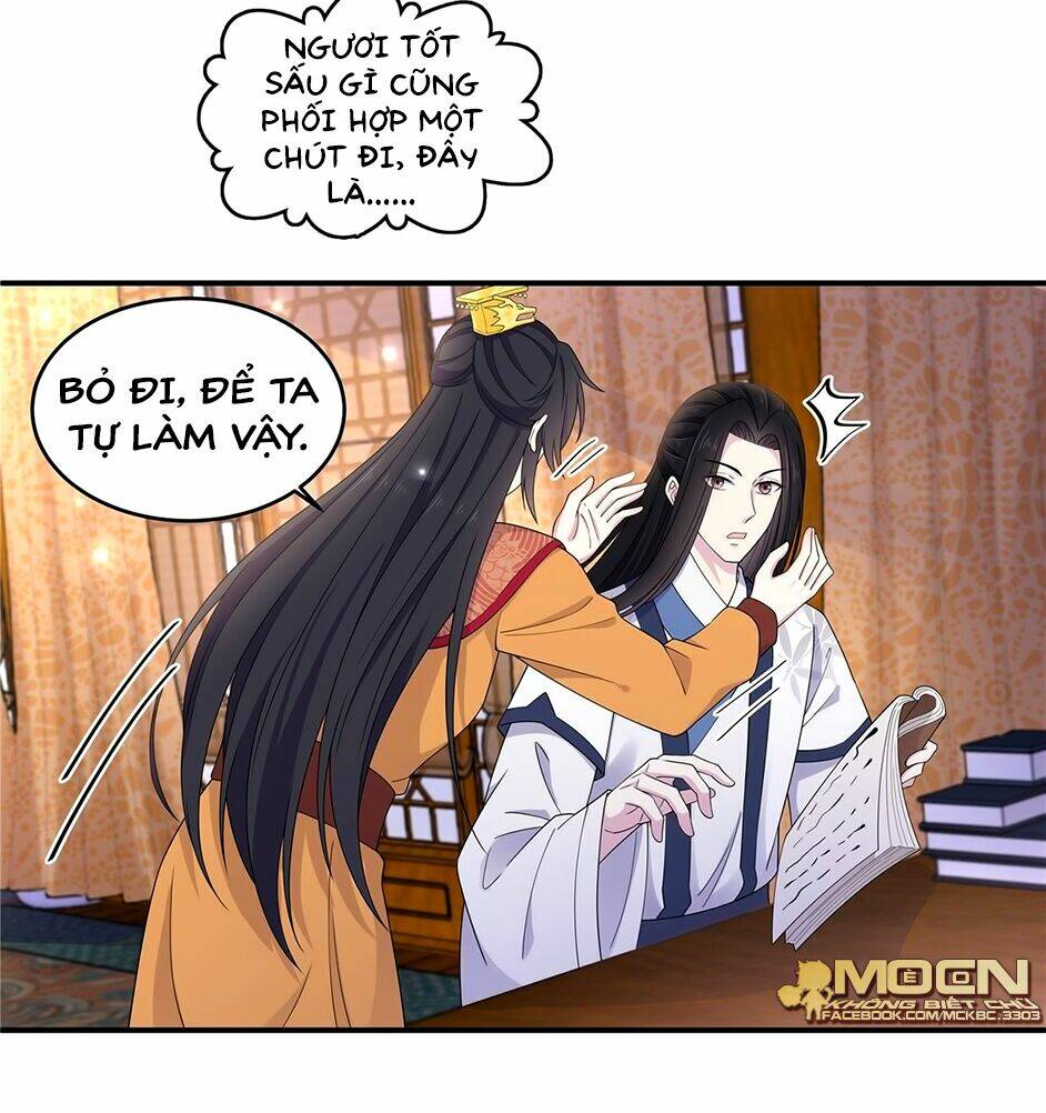 Báo Cáo! Đế Quân Ngài Có Độc! [Chap 1-60] - Page 15