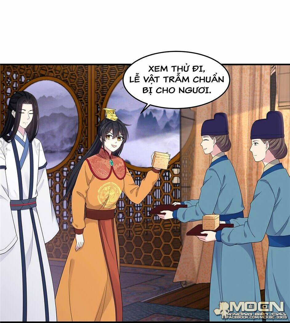 Báo Cáo! Đế Quân Ngài Có Độc! [Chap 1-60] - Page 19