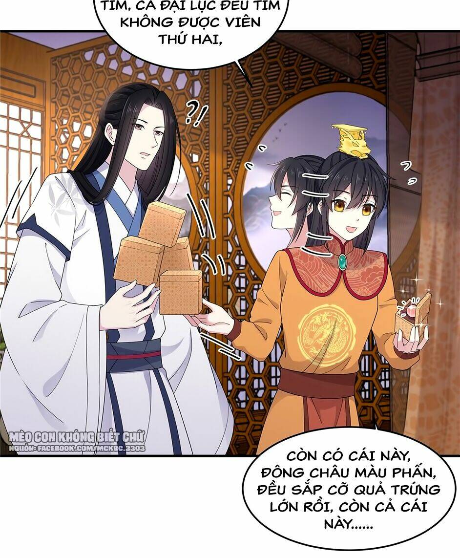 Báo Cáo! Đế Quân Ngài Có Độc! [Chap 1-60] - Page 22