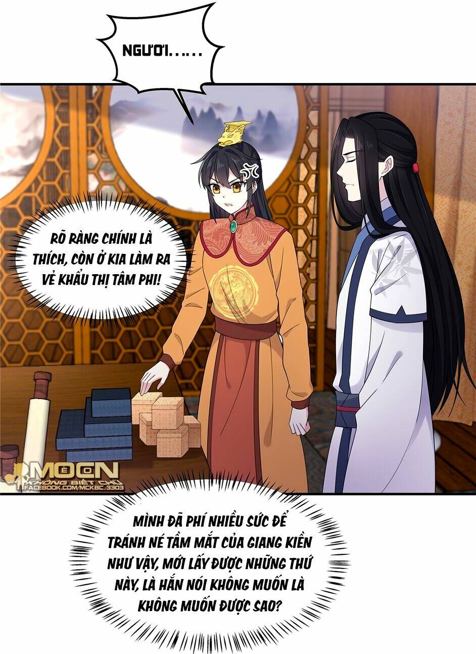 Báo Cáo! Đế Quân Ngài Có Độc! [Chap 1-60] - Page 28