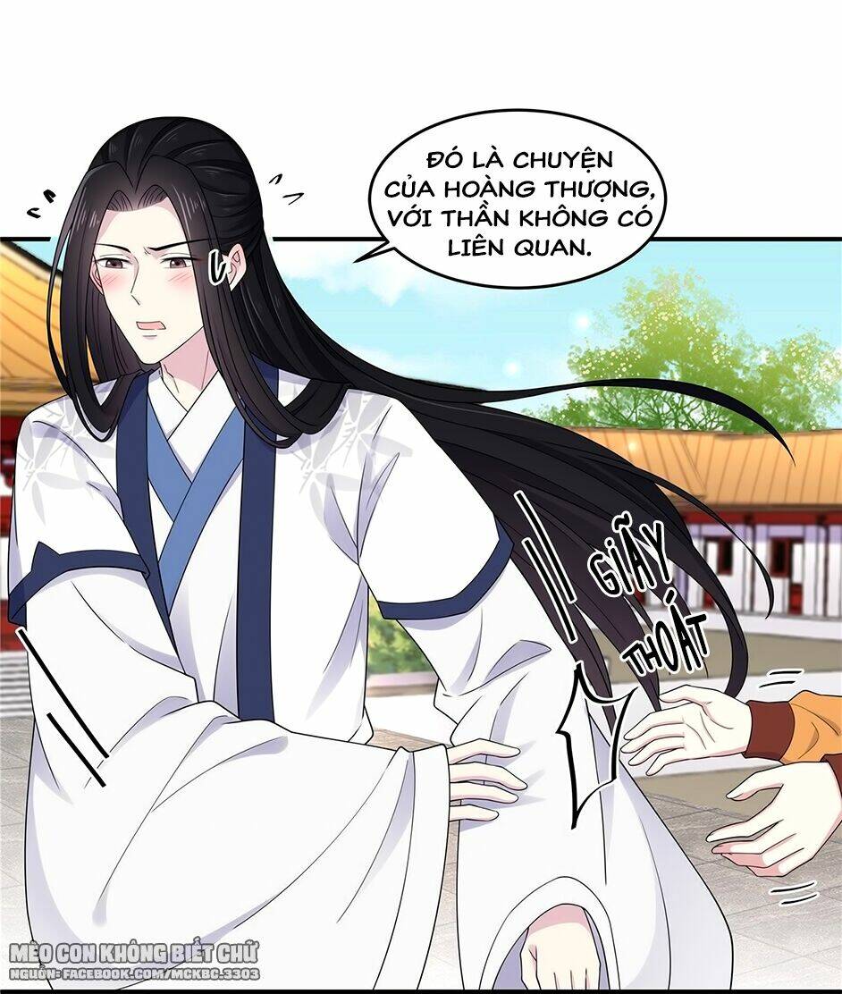 Báo Cáo! Đế Quân Ngài Có Độc! [Chap 1-60] - Page 8