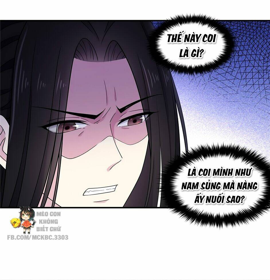 Báo Cáo! Đế Quân Ngài Có Độc! [Chap 1-60] - Page 13