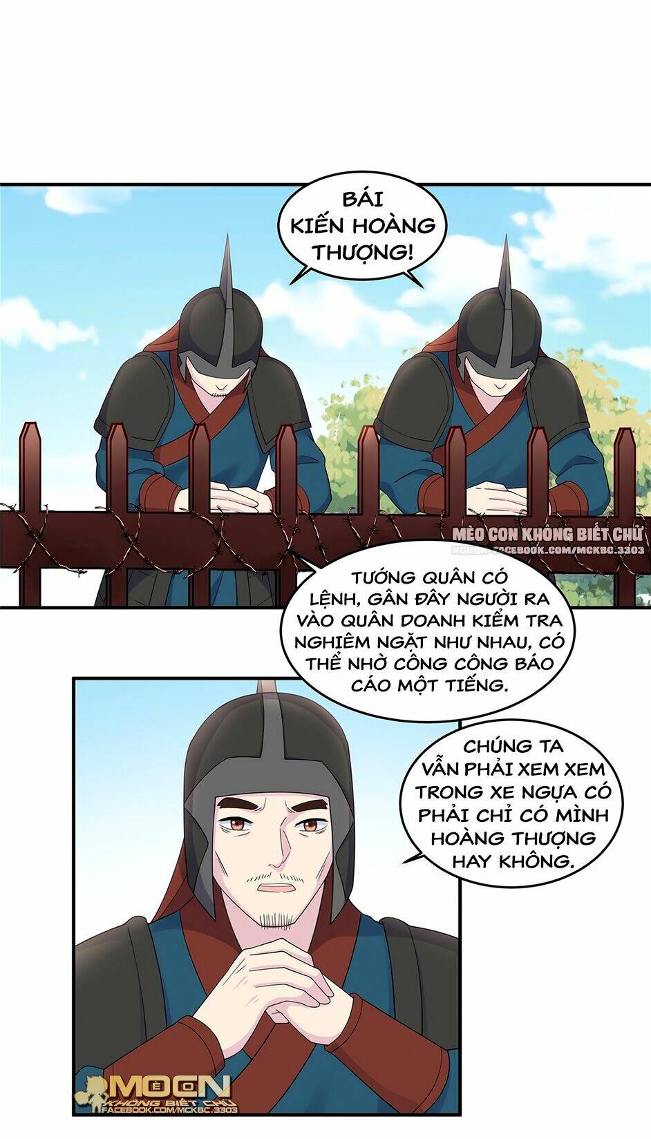 Báo Cáo! Đế Quân Ngài Có Độc! [Chap 1-60] - Page 19