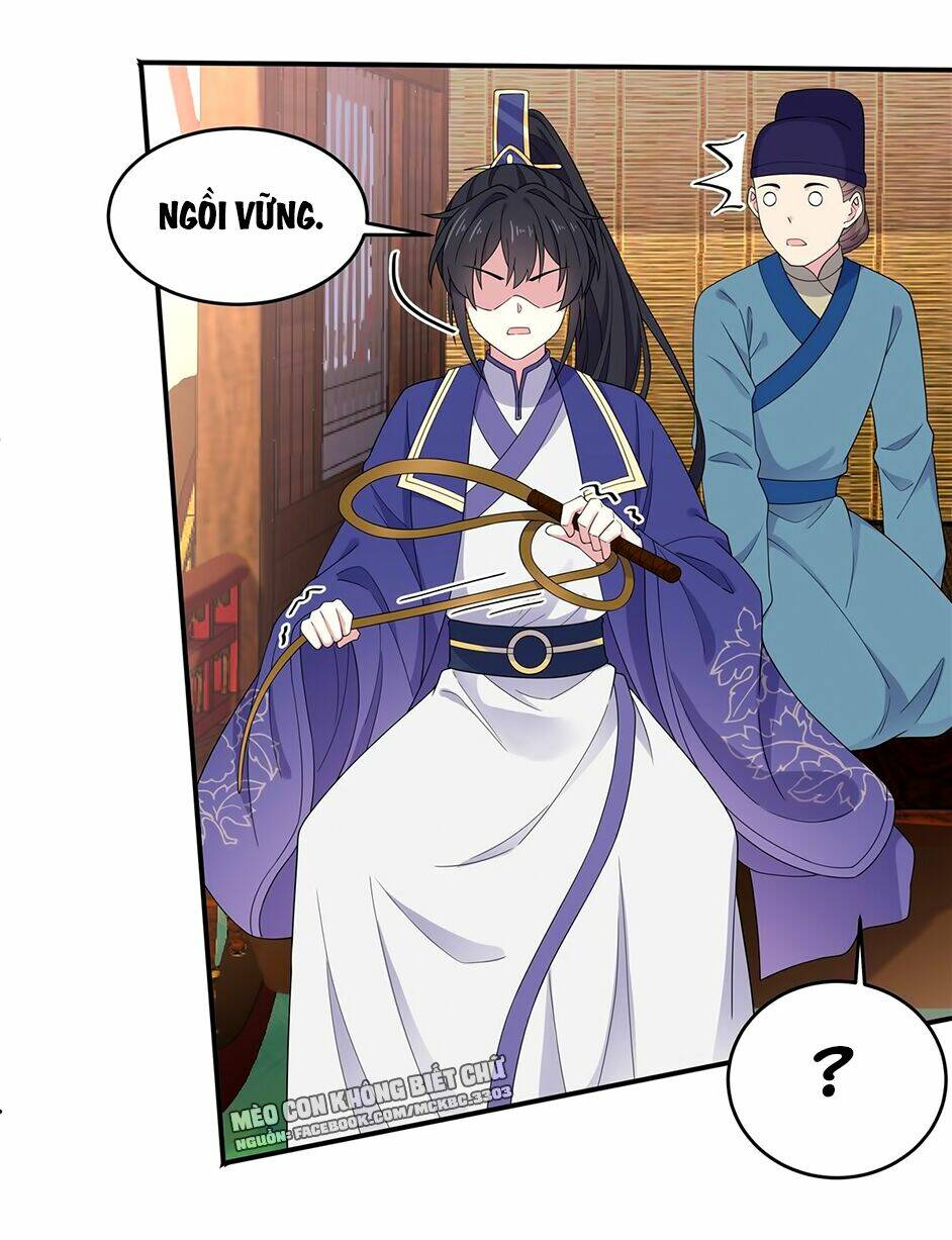 Báo Cáo! Đế Quân Ngài Có Độc! [Chap 1-60] - Page 10