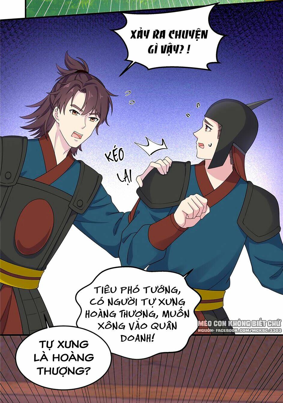 Báo Cáo! Đế Quân Ngài Có Độc! [Chap 1-60] - Page 21