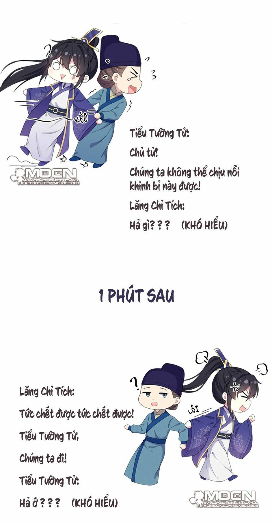 Báo Cáo! Đế Quân Ngài Có Độc! [Chap 1-60] - Page 28