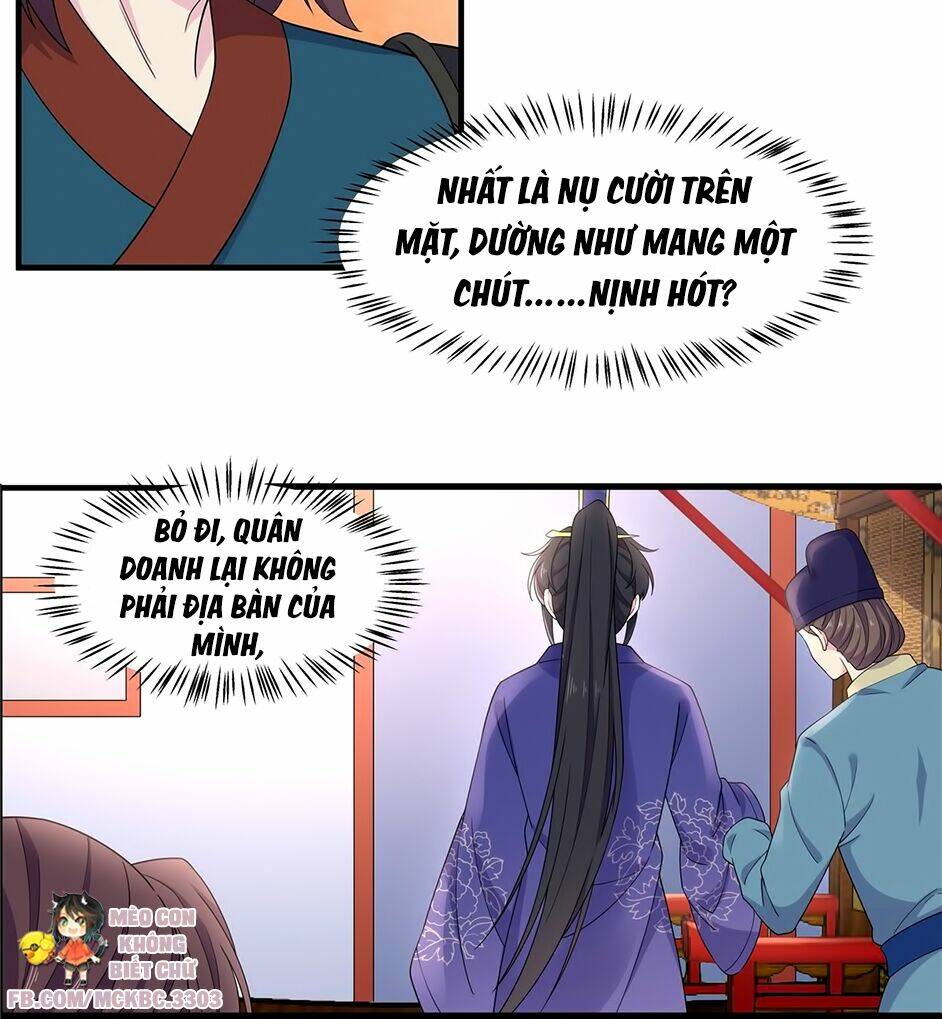 Báo Cáo! Đế Quân Ngài Có Độc! [Chap 1-60] - Page 6