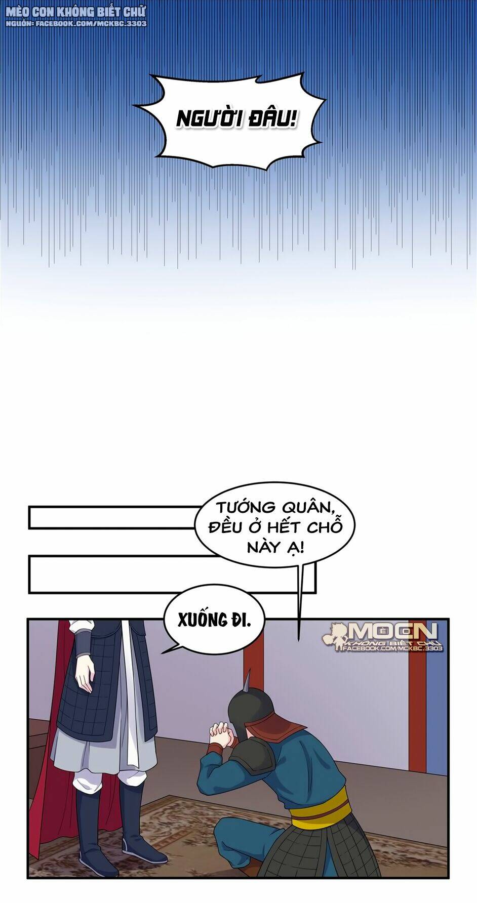 Báo Cáo! Đế Quân Ngài Có Độc! [Chap 1-60] - Page 12