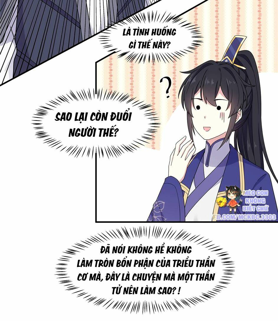 Báo Cáo! Đế Quân Ngài Có Độc! [Chap 1-60] - Page 15