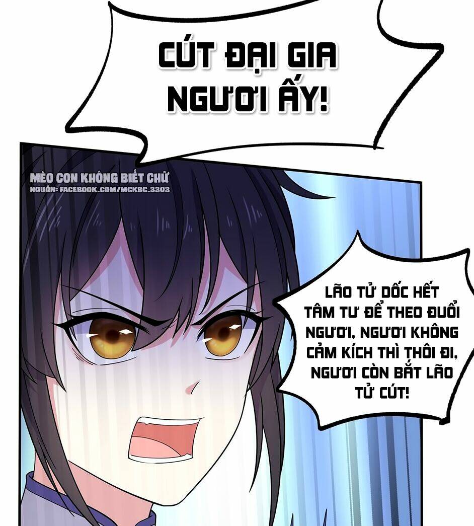 Báo Cáo! Đế Quân Ngài Có Độc! [Chap 1-60] - Page 20