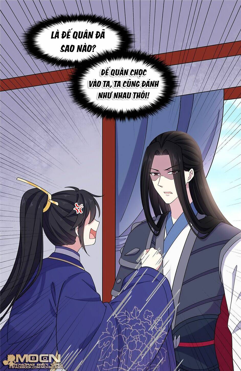 Báo Cáo! Đế Quân Ngài Có Độc! [Chap 1-60] - Page 22