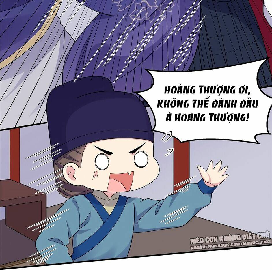 Báo Cáo! Đế Quân Ngài Có Độc! [Chap 1-60] - Page 23