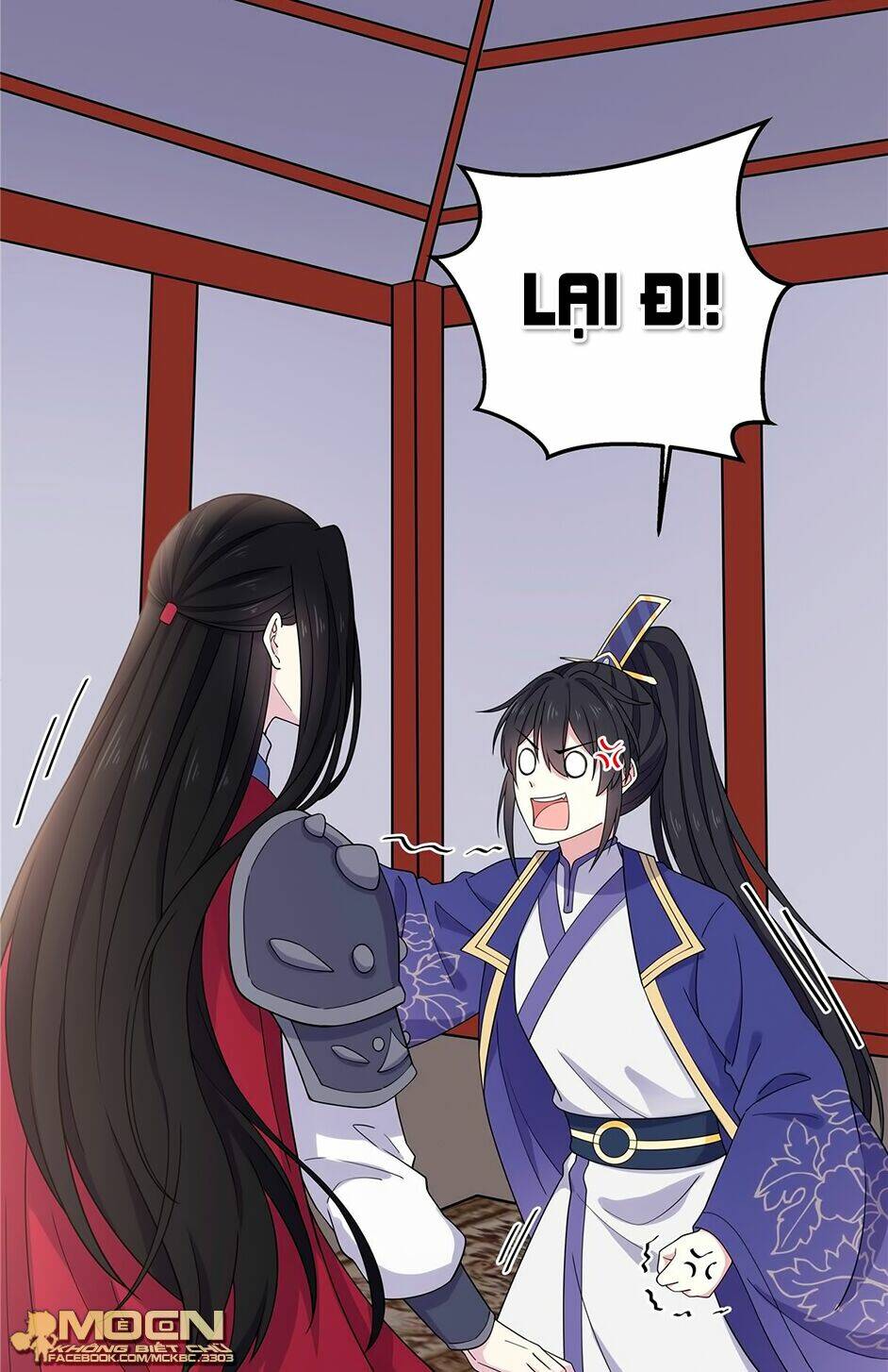 Báo Cáo! Đế Quân Ngài Có Độc! [Chap 1-60] - Page 26