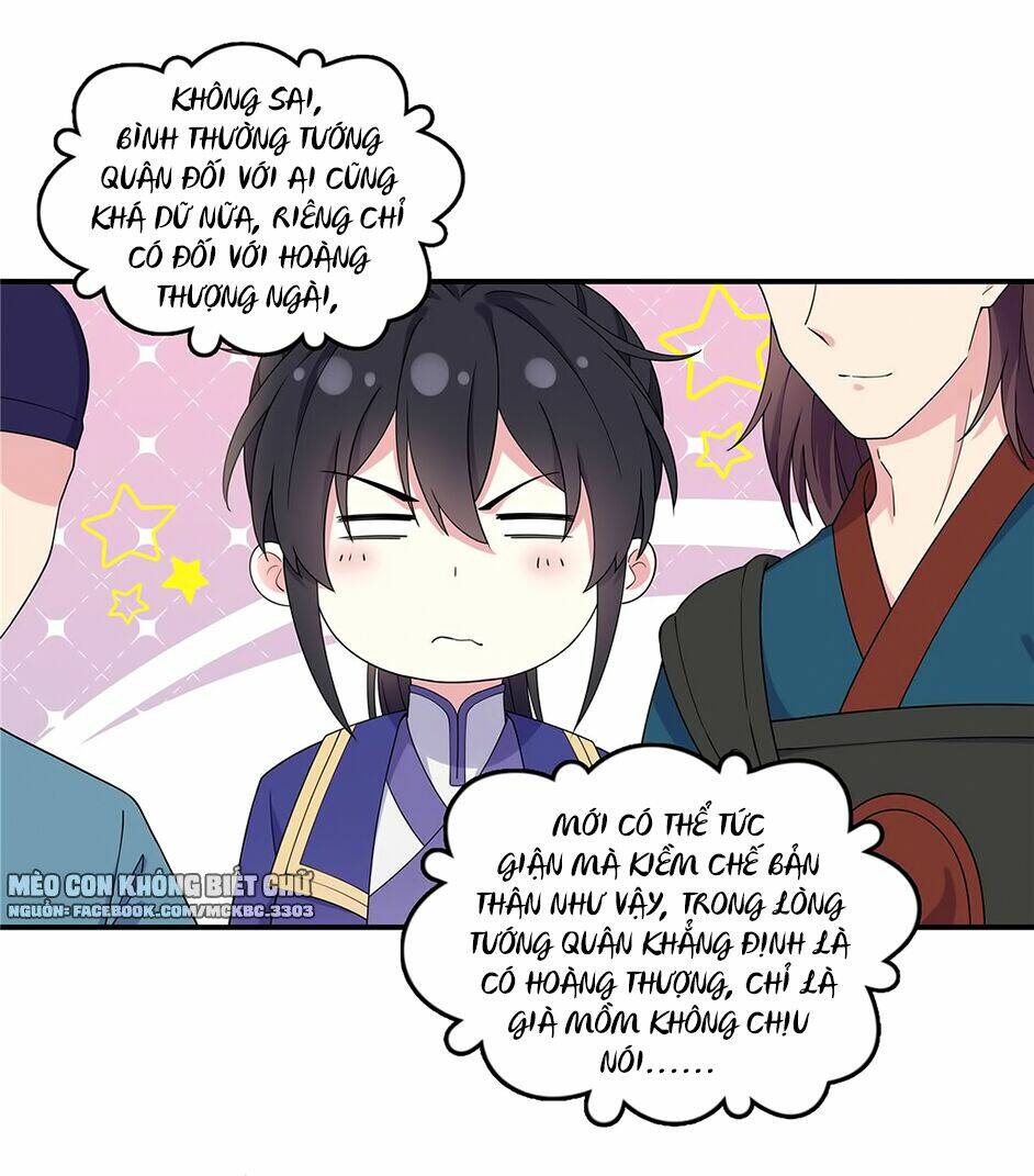 Báo Cáo! Đế Quân Ngài Có Độc! [Chap 1-60] - Page 14