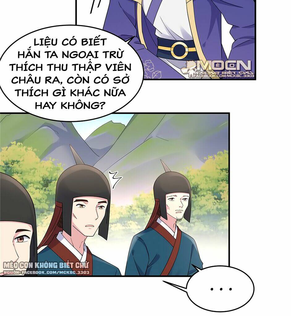 Báo Cáo! Đế Quân Ngài Có Độc! [Chap 1-60] - Page 22