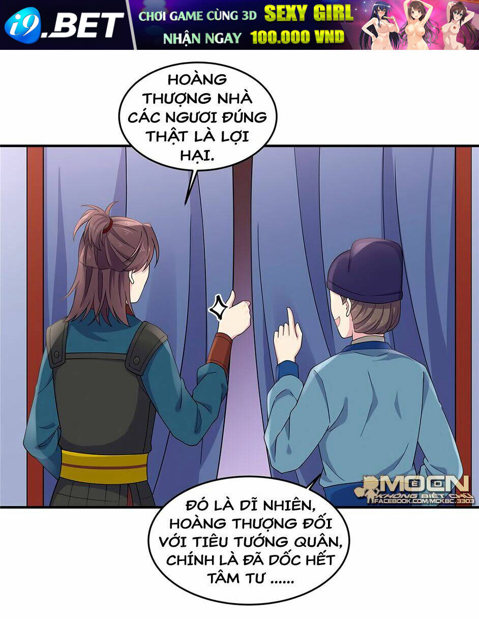 Báo Cáo! Đế Quân Ngài Có Độc! [Chap 1-60] - Page 20