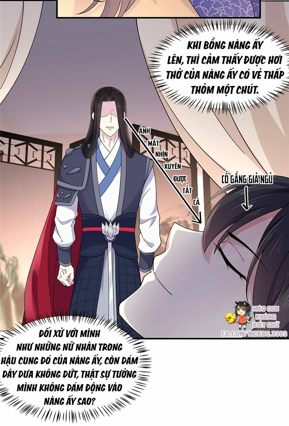 Báo Cáo! Đế Quân Ngài Có Độc! [Chap 1-60] - Page 22