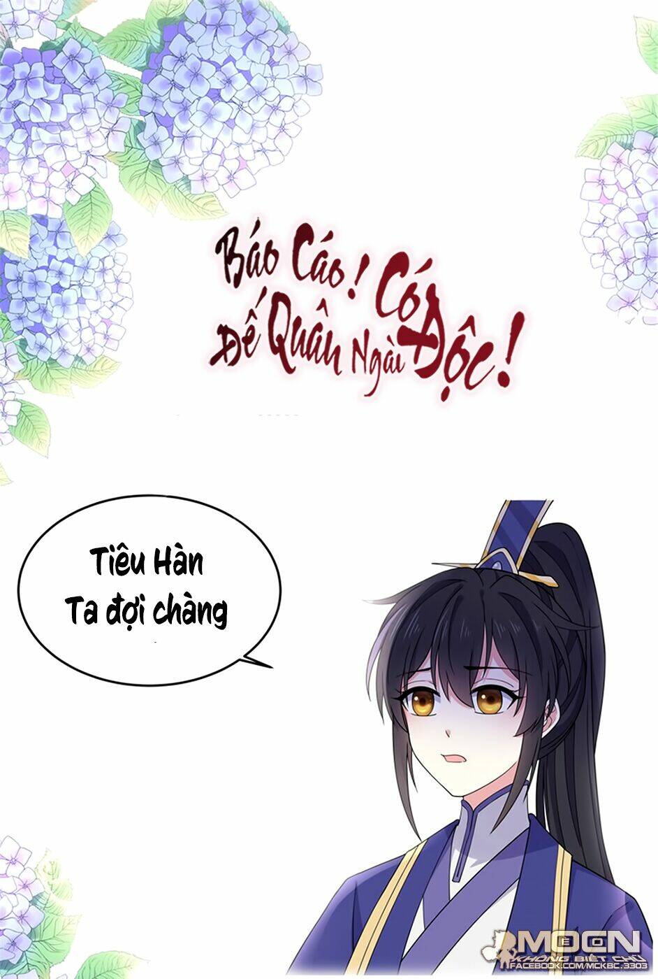 Báo Cáo! Đế Quân Ngài Có Độc! [Chap 1-60] - Page 31