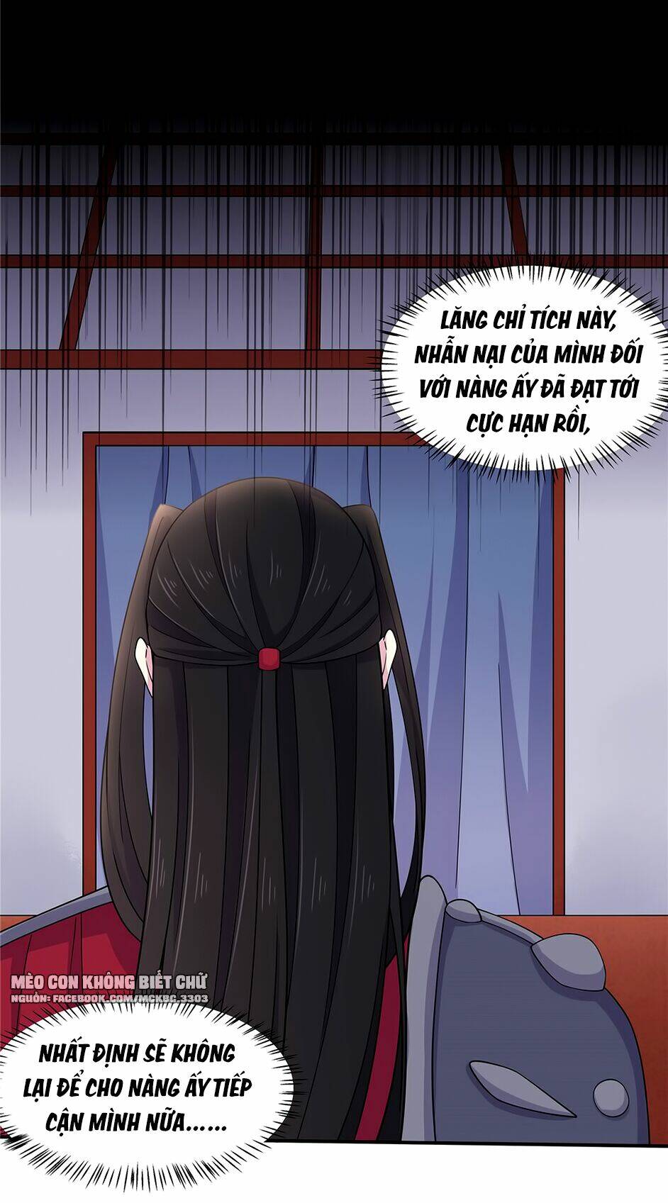 Báo Cáo! Đế Quân Ngài Có Độc! [Chap 1-60] - Page 9