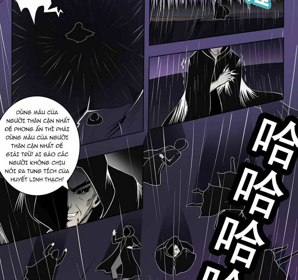 Read Hentai Image page_11 in comic Thánh Tôn Thần Giới - Chapter 1 - truyentvn.net