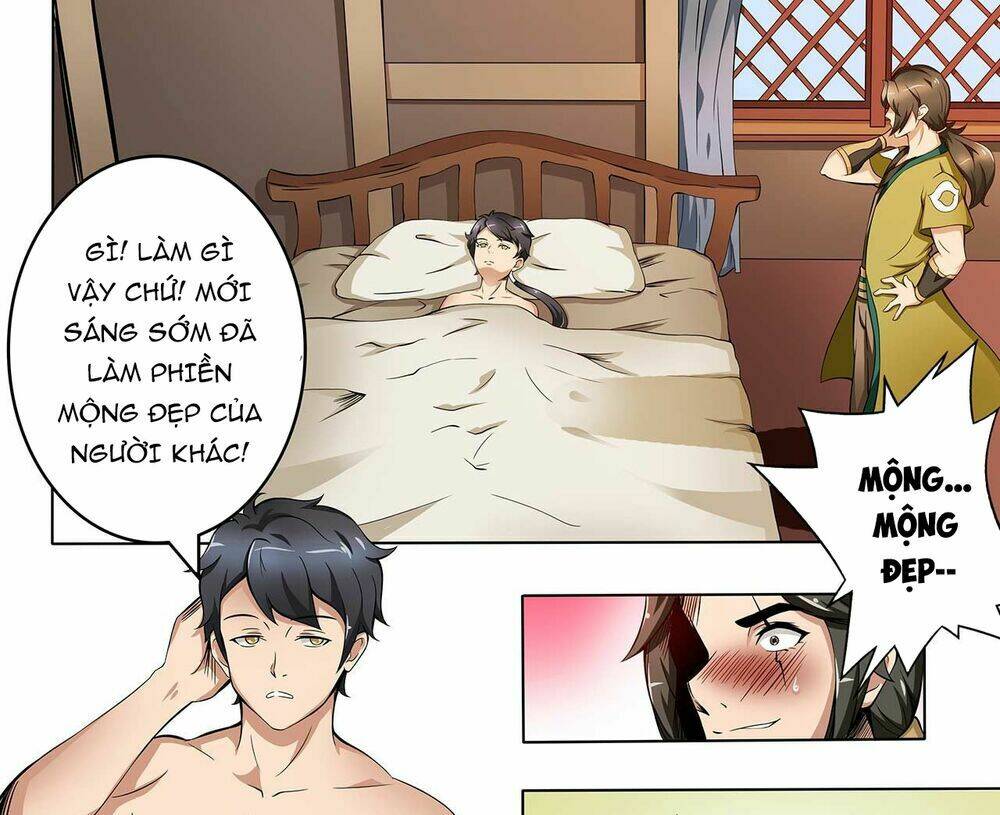 Read Hentai Image page_16 in comic Thánh Tôn Thần Giới - Chapter 1 - truyentvn.net