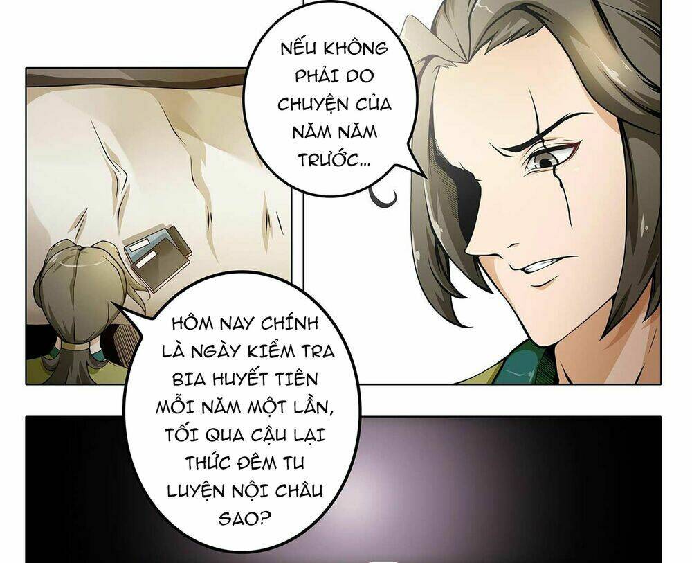 Read Hentai Image page_18 in comic Thánh Tôn Thần Giới - Chapter 1 - truyentvn.net