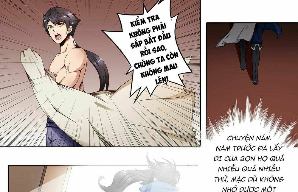 Read Hentai Image page_20 in comic Thánh Tôn Thần Giới - Chapter 1 - truyentvn.net