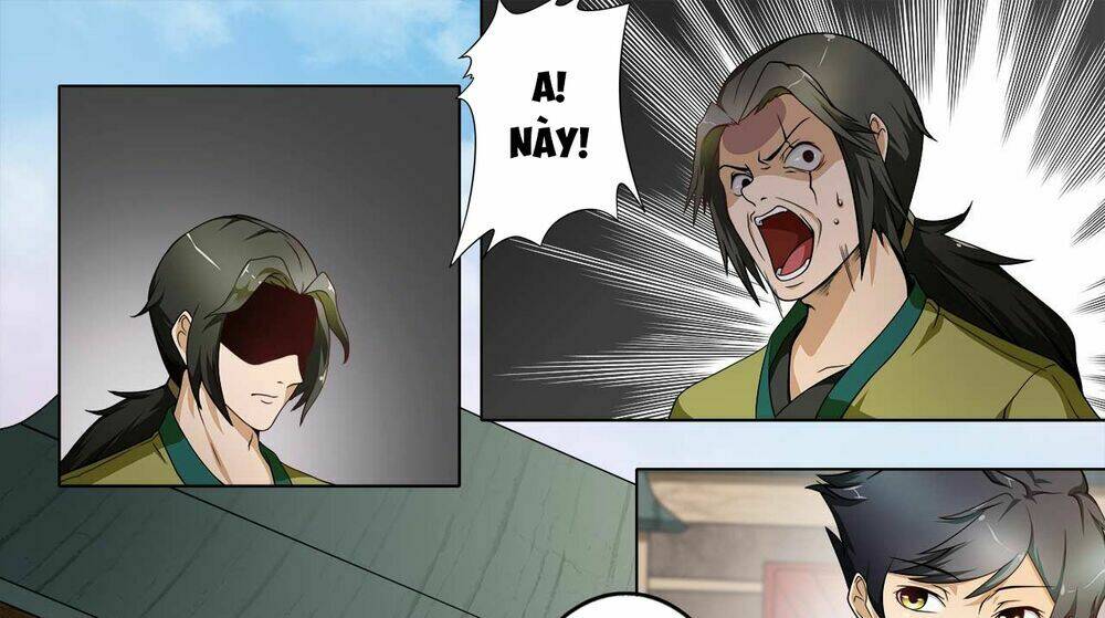 Read Hentai Image page_22 in comic Thánh Tôn Thần Giới - Chapter 1 - truyentvn.net