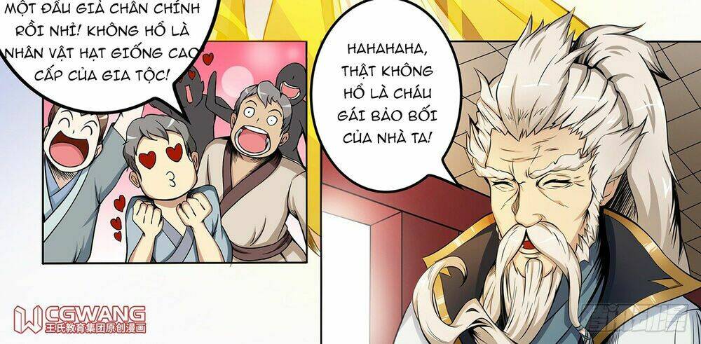 Read Hentai Image page_10 in comic Thánh Tôn Thần Giới - Chapter 2 - truyentvn.net