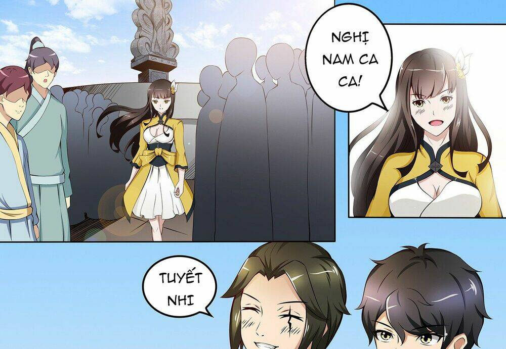 Read Hentai Image page_14 in comic Thánh Tôn Thần Giới - Chapter 2 - truyentvn.net