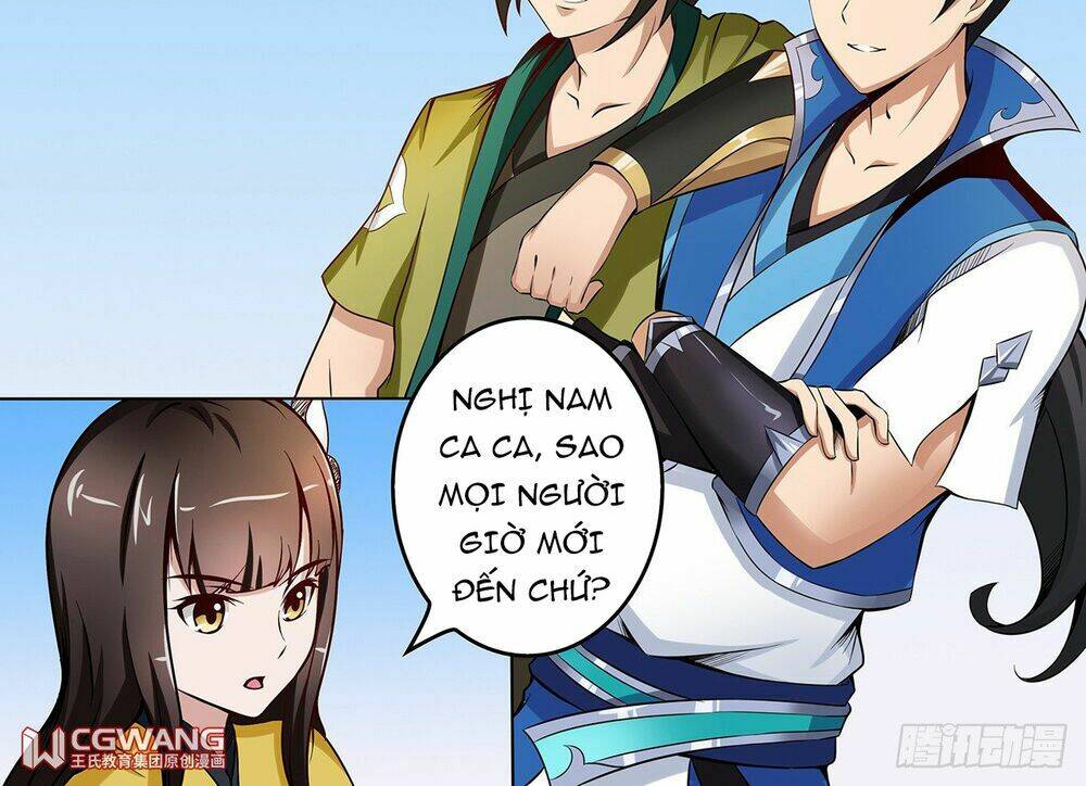 Read Hentai Image page_15 in comic Thánh Tôn Thần Giới - Chapter 2 - truyentvn.net